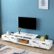 Стінка в вітальню під TV (STL-MD 80) (Г30/Ш196/В35) (БІЛА)