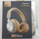 беспроводные наушники с микрофоном Bluetooth гарнитура с MP3 FOKS SY-BT1616