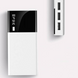 Повербанк LED Lighting Power Bank X9 20000 mAh Зовнішній аккумулятор Портативна зарядка