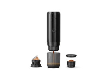Портативна кавоварка iCafilas Portable Espresso Maker
