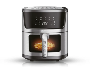 Аэрофритюрница Air Fryer 4800Вт 14л BITEK BT-5395