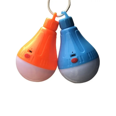Лампочка з аккумулятором 1x18650 LY-V09 30w USB