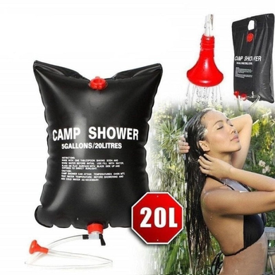 Переносний похідний душ Camp Shower