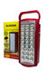 Фонарь переносной Almina/Fujita 2606L светодиодный с повербанком 24 LED, ЗУ 220V, USB-зарядное устройство