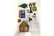 Игровой рождественский поезд Christmas classic train