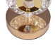 Настольная лампа с кристаллами и бриллиантами Creatice Table Lamp 15