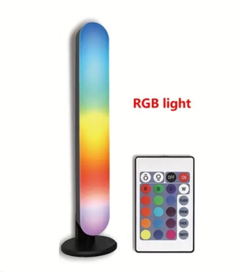 Настольная RGB лампа светильник с пультом комплект 2шт. Remote Control