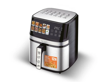Аэрофритюрница Air Fryer 4600Вт 12л BITEK BT-5384