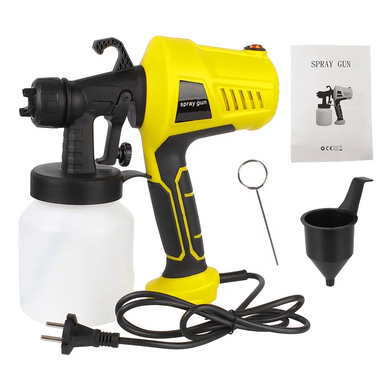 Фарборозпилювач Electric Paint Sprayer