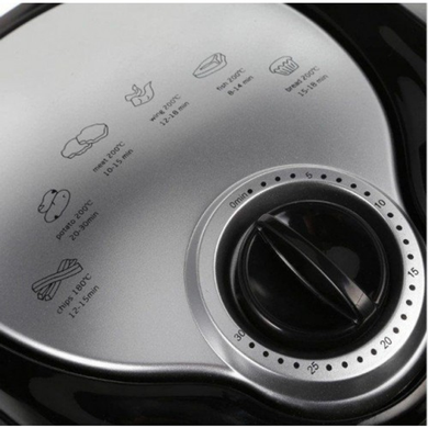 Аерофритюрниця Air Fryer MS 3220