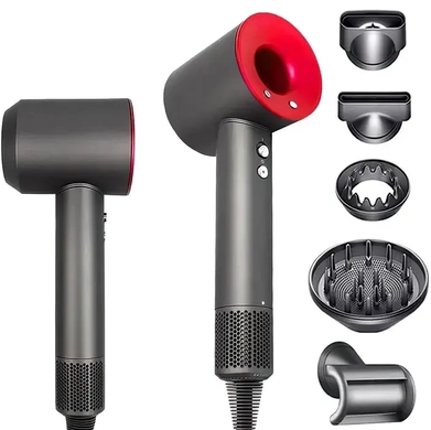 Фен стайлер для волосся 5 в 1 PRO High Speed Blower