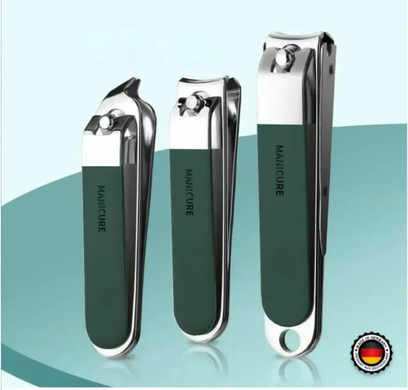 Маникюрно-педикюрный набор Nail Clipper Set AND 5630 (10 в 1)