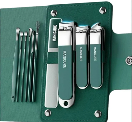 Маникюрно-педикюрный набор Nail Clipper Set AND 5630 (10 в 1)