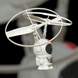 Індукційна іграшка літаючий космонавт JJ0600 WHITE
