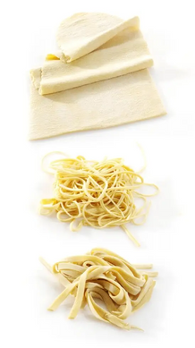 Лапшерезка ручная большая Costway Pasta тестораскатка