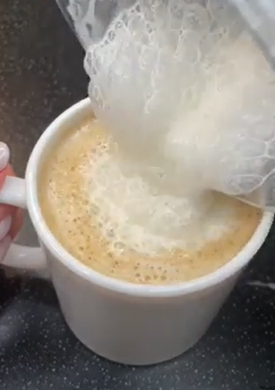 Міксер для вершків-капучинатор FUKE Mini Creamer
