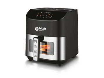 Аэрофритюрница Air Fryer 4200Вт 10л BITEK BT-9501