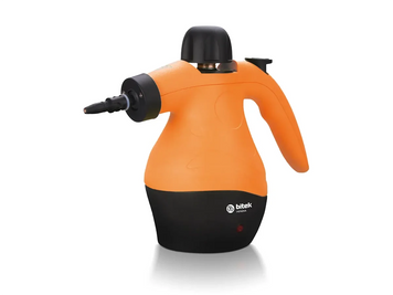 Відпарювач ручний дротовий для прибирання 2200Вт 4,2бар Steam Cleaner BITEK BT-4740