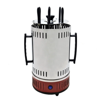 Шашлычница DOMOTEC MS-7783 Красная