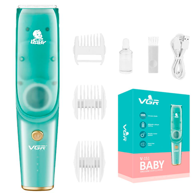 Машинка для стрижки дітей VGR V-151 Baby