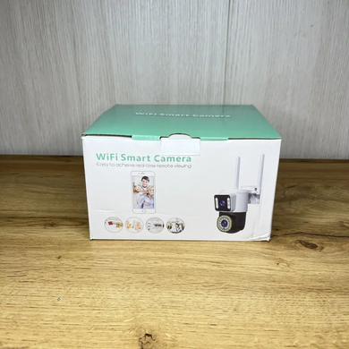 Камера видеонаблюдения WIFI Smart camera V360Pro 1920x1080 Full HD