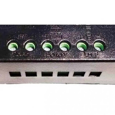 Контроллер заряда для солнечной батареи CP-430A 30A