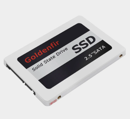 Жёсткий диск SSD внутренний 240GB Goldenfir T650 2.5" SATA 3.0 (6Gb/s)
