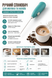 Міксер для вершків-капучинатор FUKE Mini Creamer