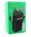 Power bank Borofone DBT35A 40000 mAh (реальна ємність) зовнішній акумулятор