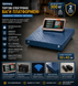 Торгові ваги Rainberg RB-300 Wi-Fi до 300 кг