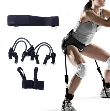 Тренажер для стрибків для бігу Step Trainer