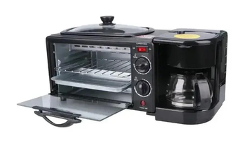 Электродуховка Rainberg RB-2286 B