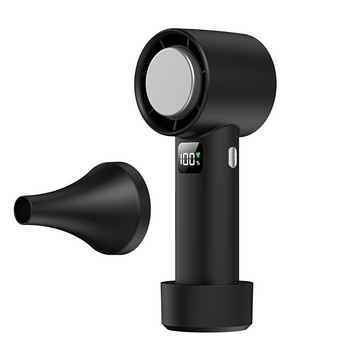Портативный турбо-вентилятор Turbo Handheld Fan T60 с USB зарядкой