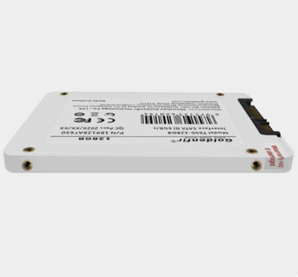 Жорсткий диск SSD внутрішній 128GB Goldenfir T650 2.5" SATA 3.0 (6Gb/s)