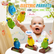 Інтерактивна іграшка-повторюшка папуга Funny Parrot TT8005
