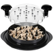 Измельчитель мяса с прозрачной крышкой Disheasher Safe