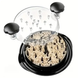 Измельчитель мяса с прозрачной крышкой Disheasher Safe
