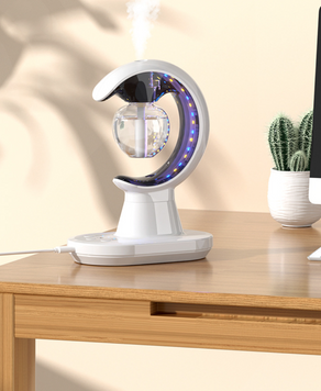 Зволожувач повітря з підсвічуванням та розпилювачем MOSQUITO KIILER LAMP