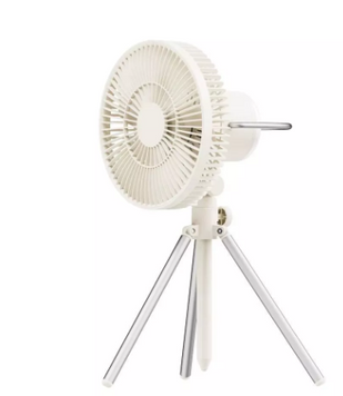 Портативний міні вентилятор WT-F61A White