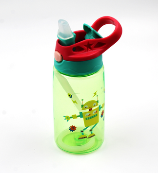 Пляшка Baby bottle LB-400 Кольоровий 0.26 л