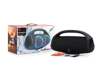 Минидинамик Bluetooth Boombox 2 RGB B15