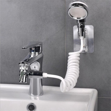 Душова система на умивальник Modified Faucet With external Shower