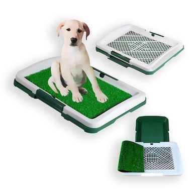 Туалет-лоток для собак Pet Park Potty Patch 17х27