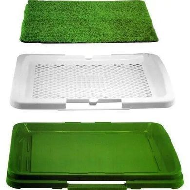 Туалет-лоток для собак Pet Park Potty Patch 17х27