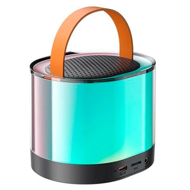 Караоке колонка с микрофоном и подсветкой Bluetooth K52