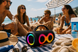 Колонка Charce 6 LED Bluetooth / Акустика 50Вт