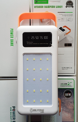 Универсальная мобильная батарея Hoco J87A 60000mAh 22.5W 5A Powermaster черный