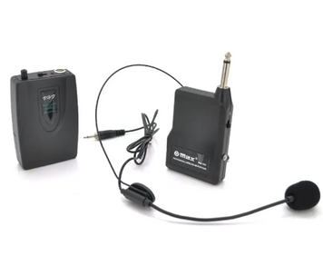 Мікрофон DM SH 100C/wm-707 бездротова гарнітура