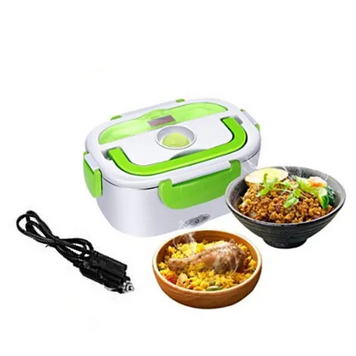 Ланч бокс із підігрівом 2в1 Lunch Heater LHB-220/12V