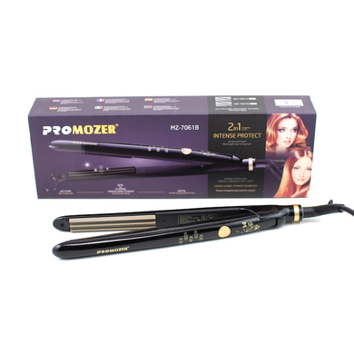 Професійні щипці Pro Mozer MZ‑7061